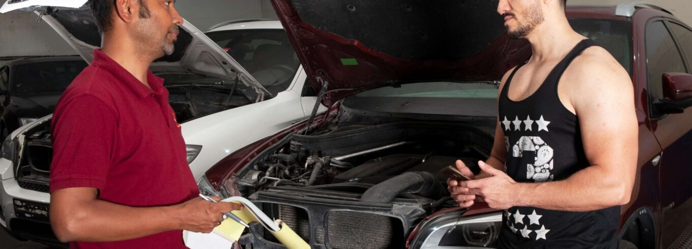 Best Audi Garage in Sharjah