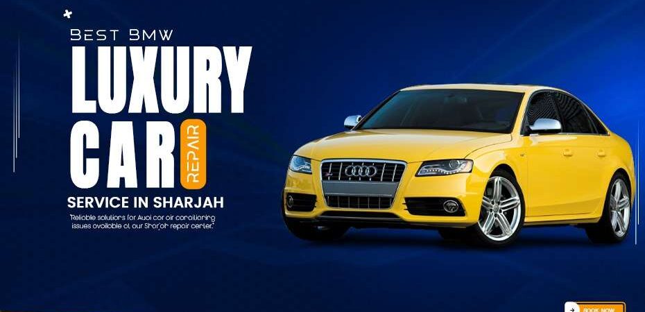 BMW Luxury Car Repair Service