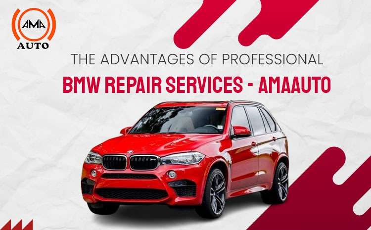 Professional BMW Repair Services