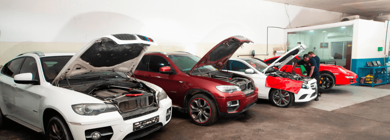 BMW Service Centre Car Repair BMW Service Centre Dubai
