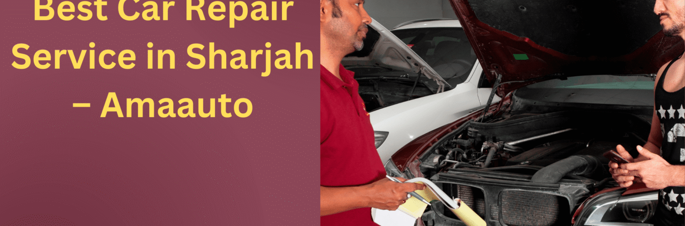 BMW repair service in Sharjah garage in Sharjah range rover service.