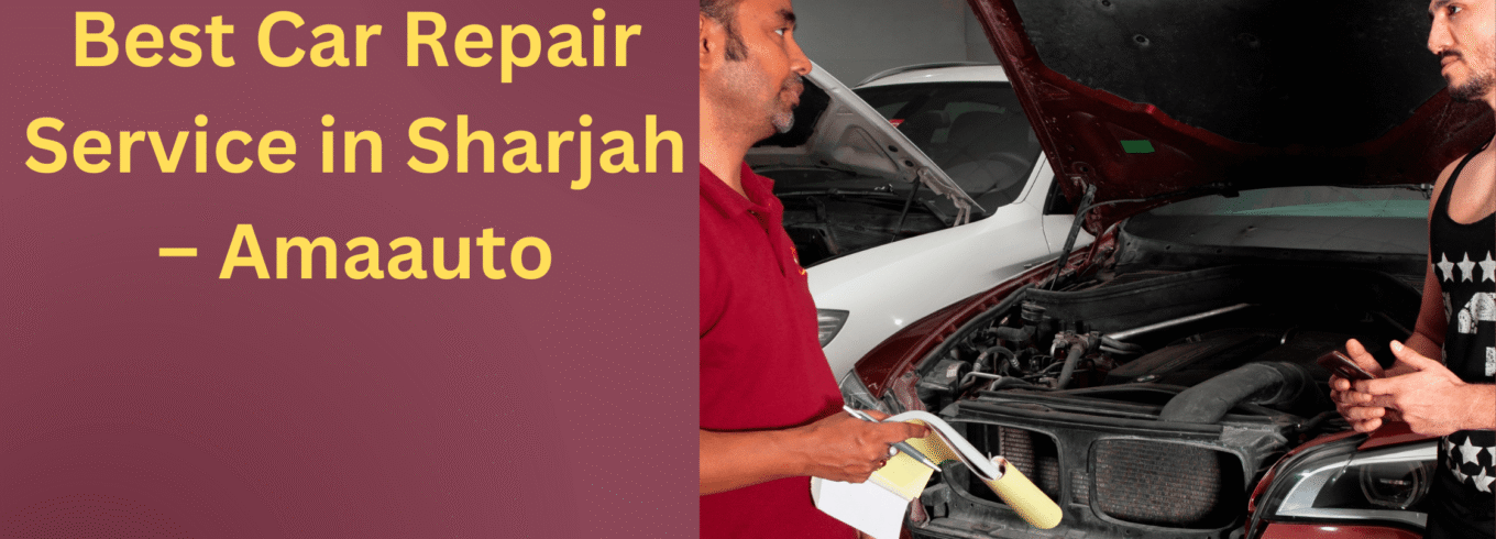BMW repair service in Sharjah garage in Sharjah range rover service.