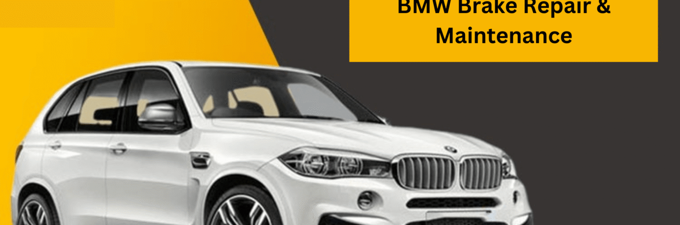 BMW Brake Repair