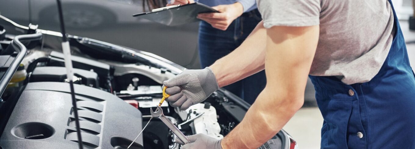 Best German Car Garage in Sharjah