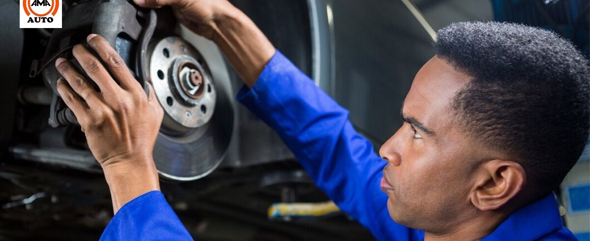 Car Brake Pad Replacement in Sharjah