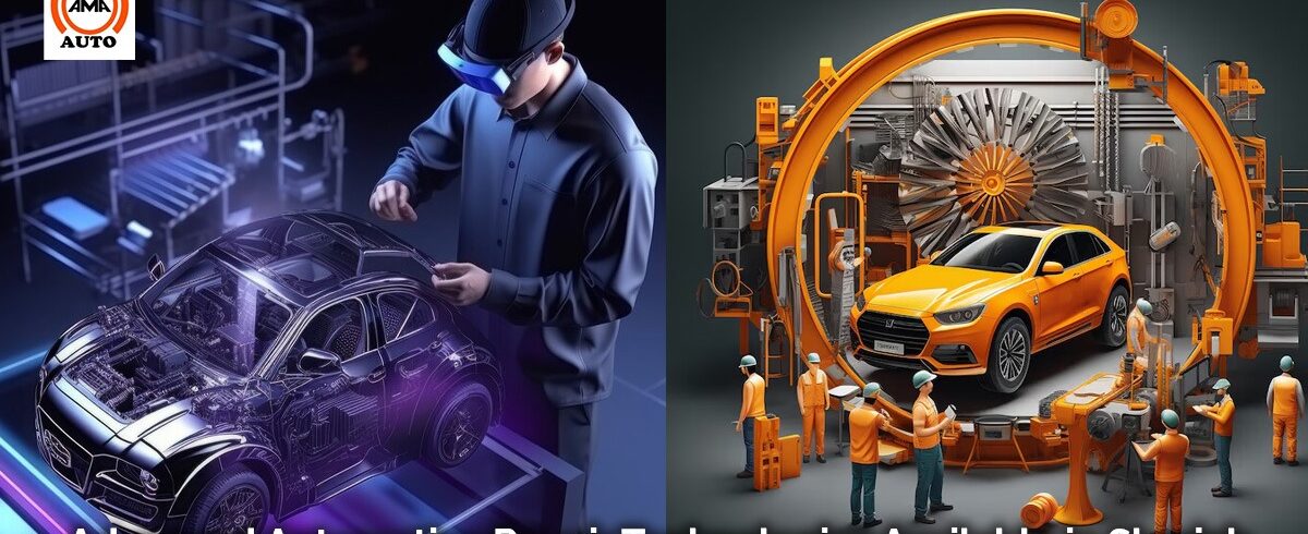 Advanced Automotive Repair Sharjah Ama Auto