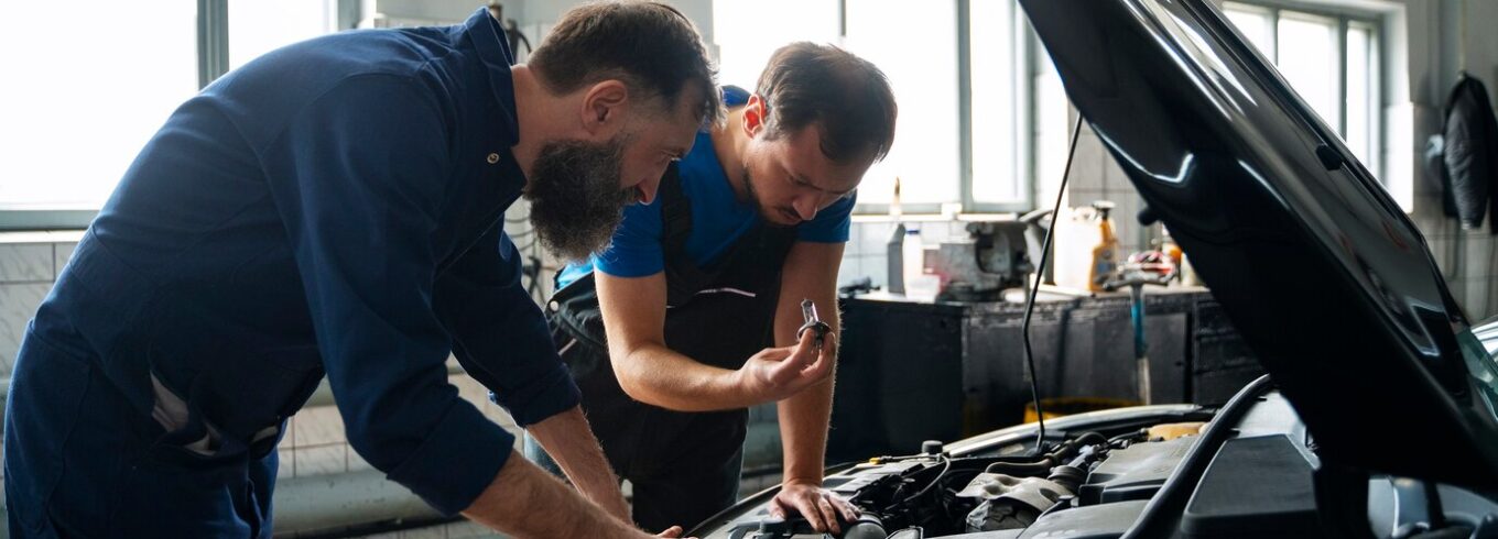 Tips for Finding the Best Audi Service in Sharjah