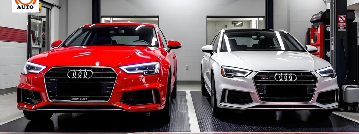 How Often Should You Service Your Audi