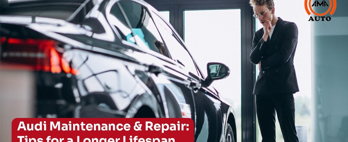 Audi Maintenance