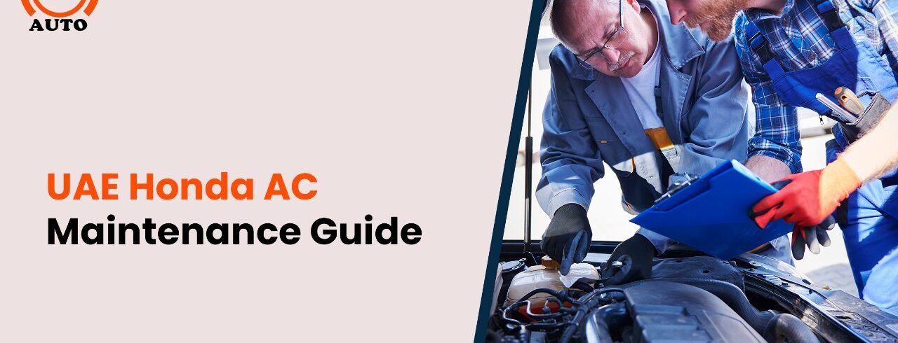 Honda AC Maintenance Guide